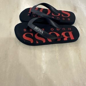 Kids Boss flip flops